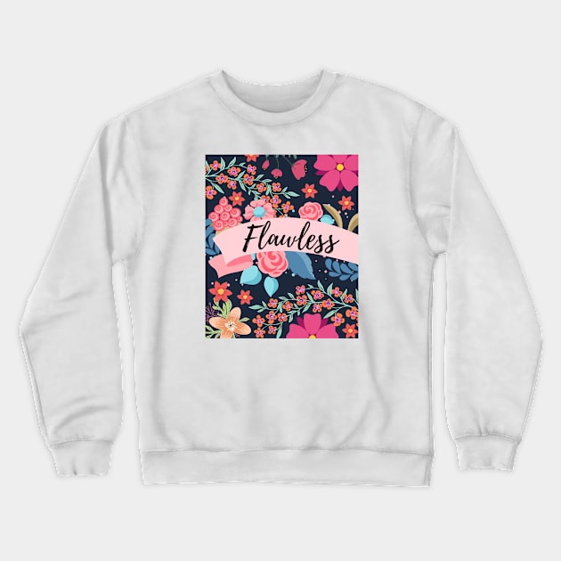 Flawless Crewneck Sweatshirt by After Daylight Project